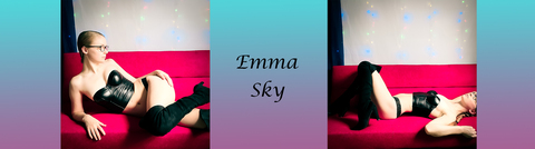 Emma Sky @killerveggie cover picture