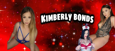 Kimberly Bonds FREE @kimberlybondsfree cover picture