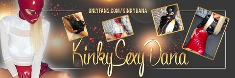 KinkySexyDana @kinkydana cover picture