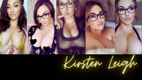 Kirsten Leigh @kirstenleigh cover picture