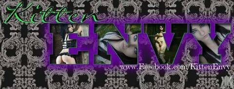 Kitten Envy Official @kitten-envy cover picture