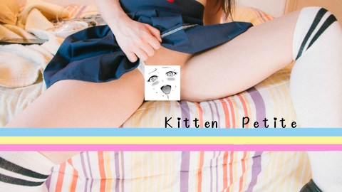 Kitten Petite @kitten_petite cover picture