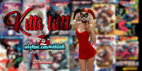 Kitti @kittilittl cover picture