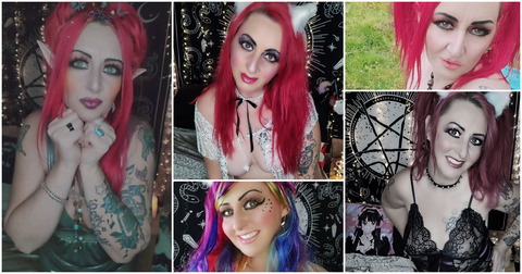 Kitty @kittyluvlace cover picture
