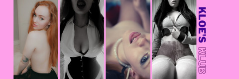 😈 KLOE KANE 🤤 @kloesklub cover picture