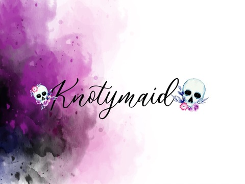 knotymaid @knotymaid cover picture