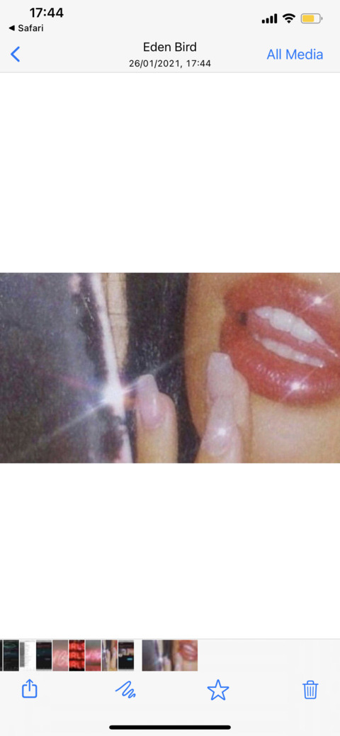 Ciah alease @kppremium cover picture