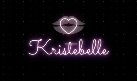 Kristebelle @kristebelle cover picture