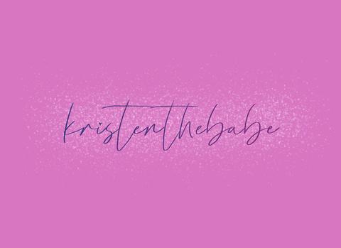Kristen VIP ✨ @kristenthebabe cover picture