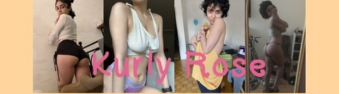 Kurly Rose @kurlyrose cover picture
