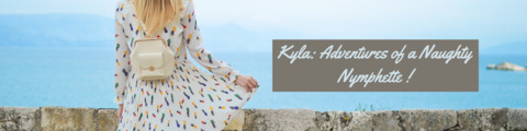 Kyla @kylanymphette cover picture