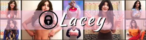 Lacey (Trans) 💕 Top 10% @lacey_m2f cover picture