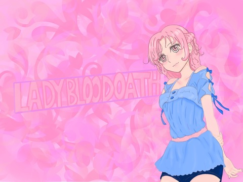 Lady A @ladybloodoath cover picture