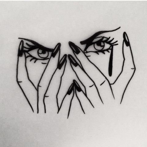CryBaby @lalloron cover picture