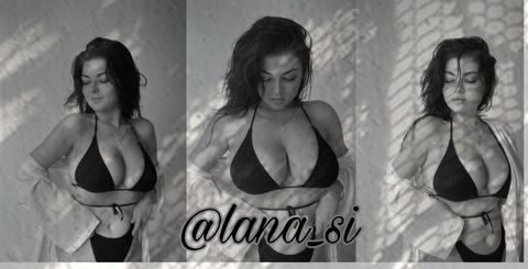 Lana_si @lana_si cover picture