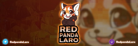 ✨Laro ✨ @laroredpanda cover picture