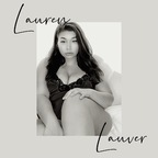 Leaked laurenlauver onlyfans leaked