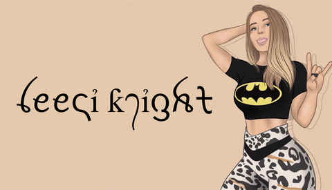 Leeci @leeciknight cover picture