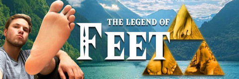 Legend_of_Feet @legend_of_feet cover picture