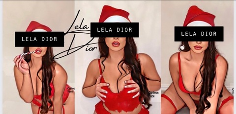 LELA DIOR - your girlfriend @leladior cover picture