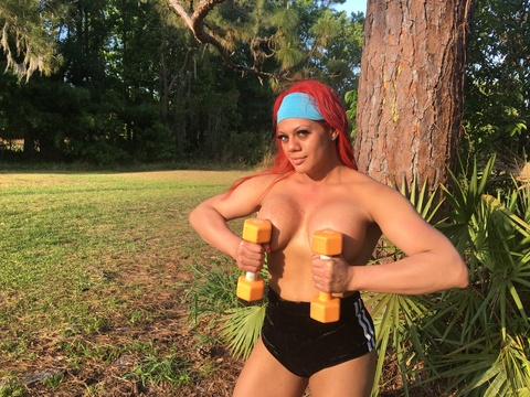 Fitness In Style @letistylez cover picture