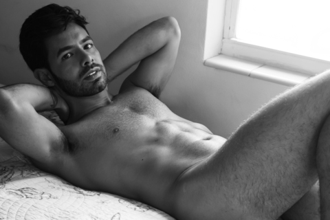 SEXY MANNY @letitflow22 cover picture