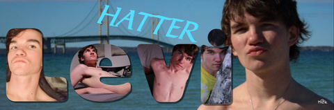 Levi Hatter @levihatter cover picture
