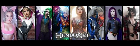 LewdoArt @lewdoart cover picture