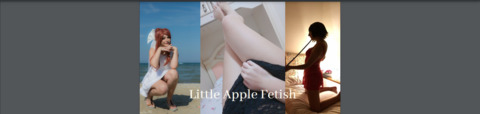 lil~apple @lilapple_bebi cover picture