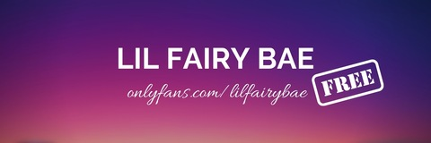 LilFairyBae FREE @lilfairybae cover picture