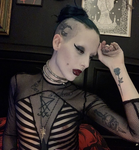 Lilith Bathory @lilithbathoryluna13 cover picture