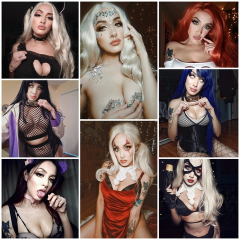 Angel from your nightmare @lilmewboo cover picture
