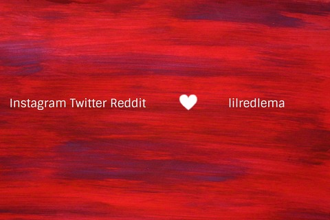 Lema @lilredlema cover picture