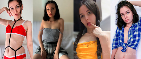 Little Haley @littlehaley_free cover picture