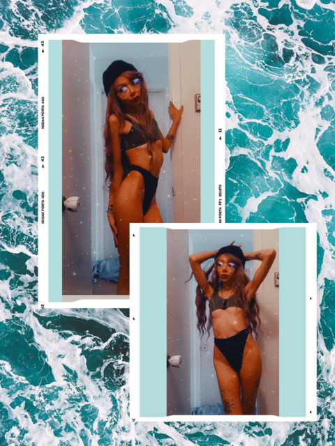 💮💕✨ little miss @littlemisself cover picture