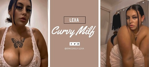 LEXA @llexxaaa cover picture