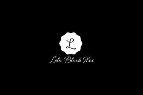 Lola Black @lola.xox.black cover picture