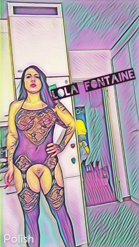 Lola_Fontaine @lola_fontaine_premium cover picture