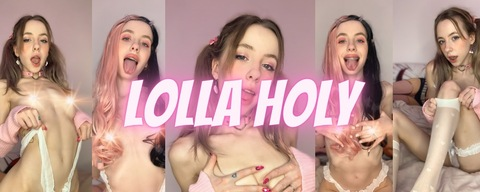 Lolla Holy @lollaholy cover picture