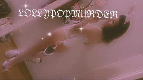 🖤🖤Milla Sofia🤍🤍 @lollypopmurder cover picture