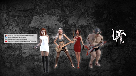 Longpig and the Femcans @longpigandthefemcans cover picture