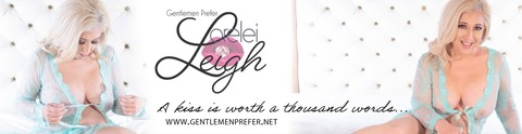 Lorelei Leigh @loreleileigh cover picture