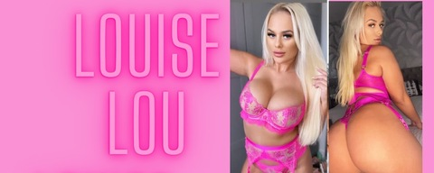 LOUISE 🌼🌼🌼 @louiselou cover picture