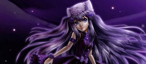 Louise @louiselovespurple cover picture