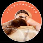 Leaked lucypeach420 onlyfans leaked