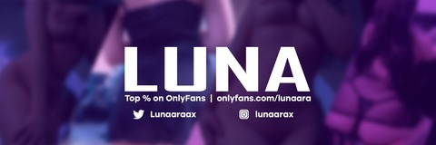 Luna @lunaara cover picture