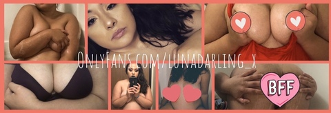 Luna Darling @lunadarling_x cover picture