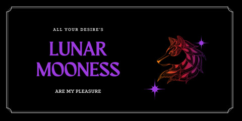 Lunar Mooness @lunarmooness cover picture