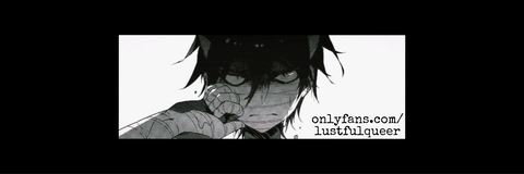 pup boy ♡ @lustfulqueer cover picture