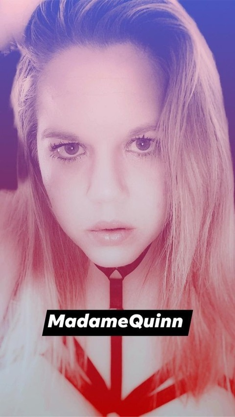 Quinn @madamequinn cover picture